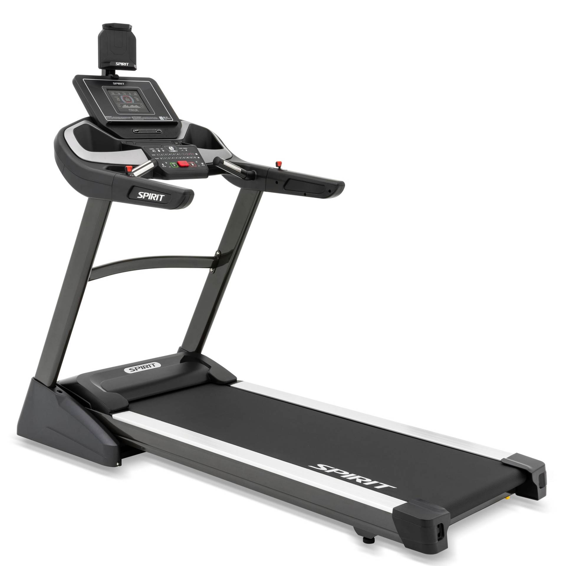 Spirit Fitness Laufband XT485 Black Spirit Fitness Laufband XT485 Black von Spirit