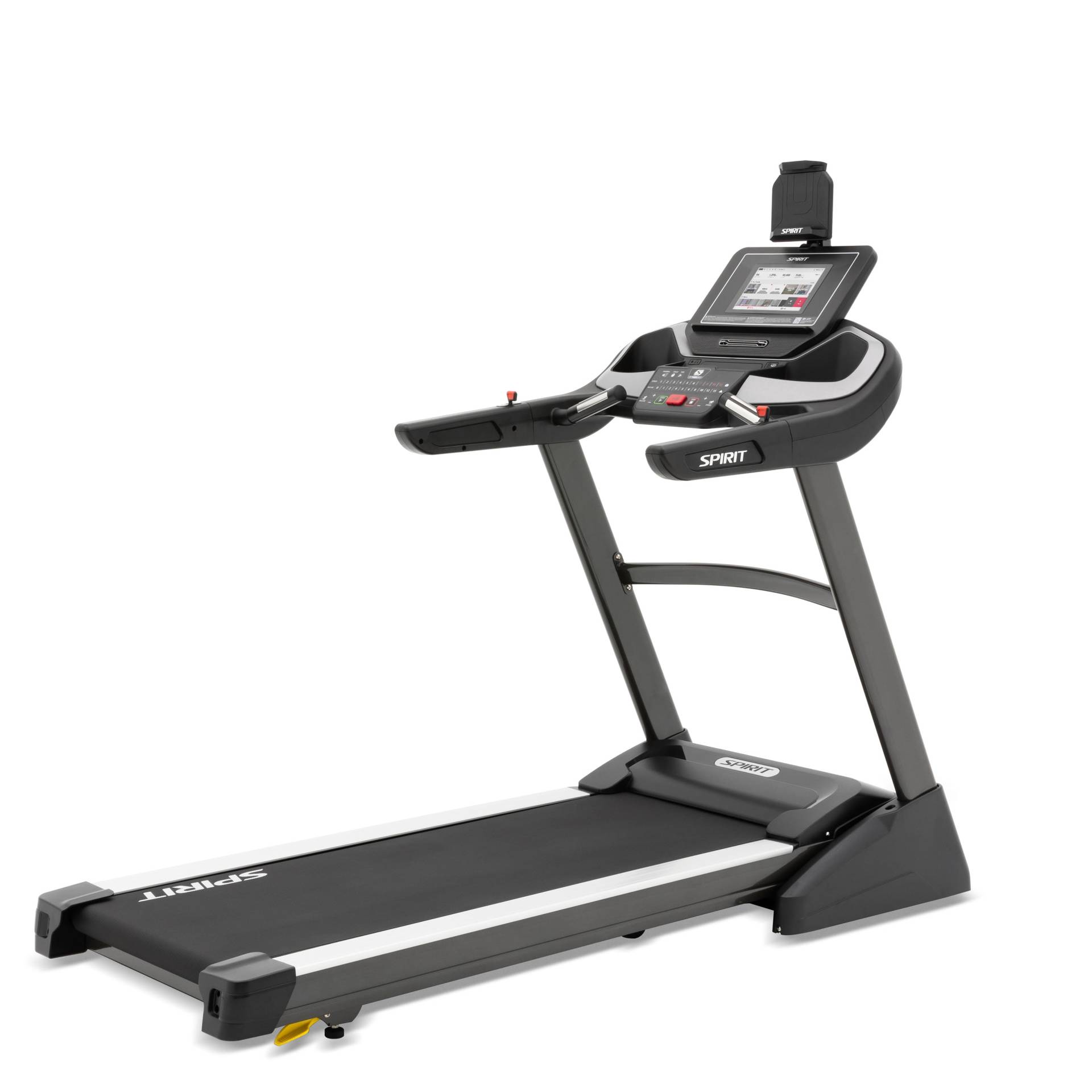Spirit Fitness Laufband XT485 ENT Black Spirit Fitness Laufband XT485 ENT Black von Spirit