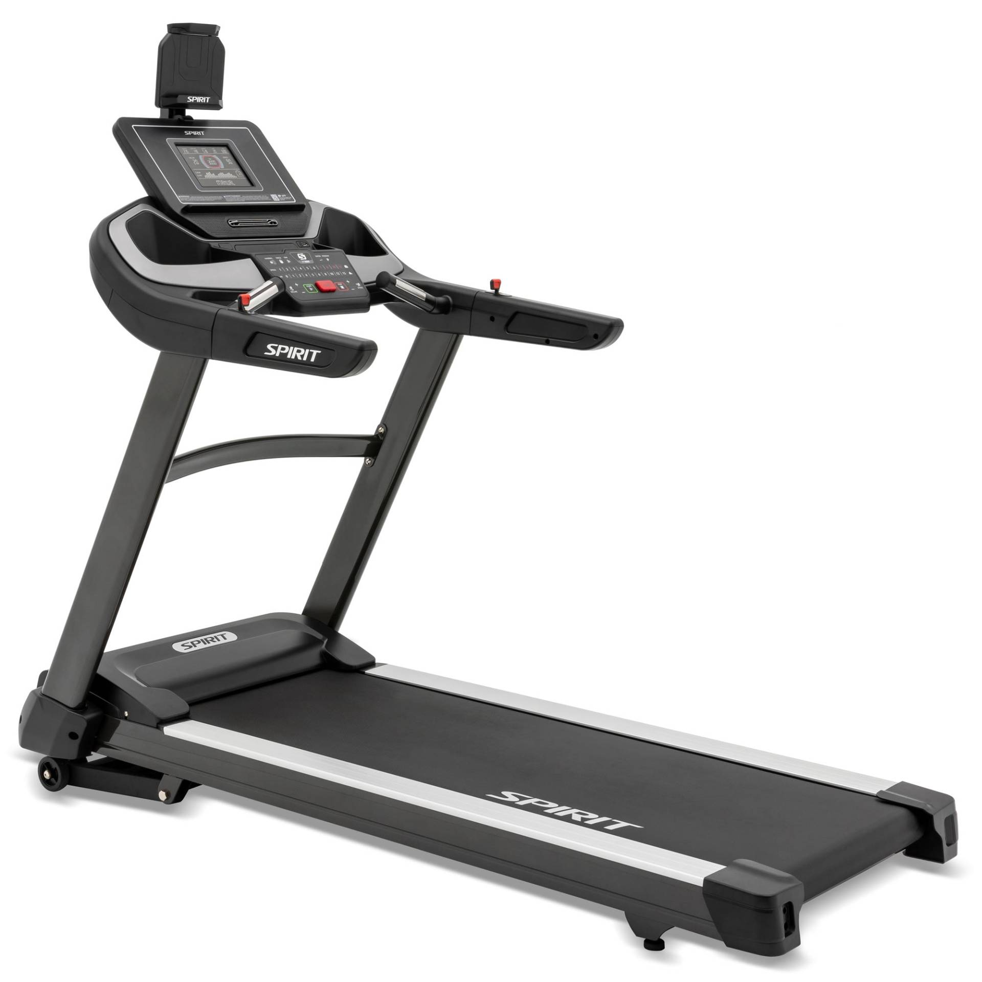 Spirit Fitness Laufband XT685 Black Spirit Fitness Laufband XT685 Black von Spirit