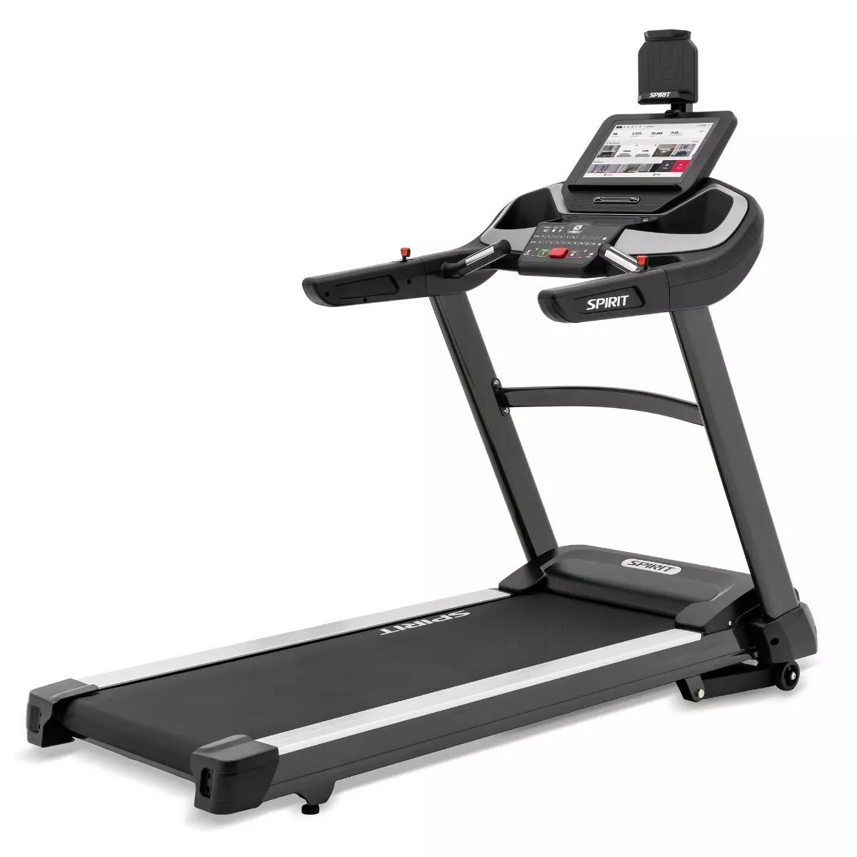 Spirit Fitness Laufband XT685 ENT Black Spirit Fitness Laufband XT685 ENT Black von Spirit