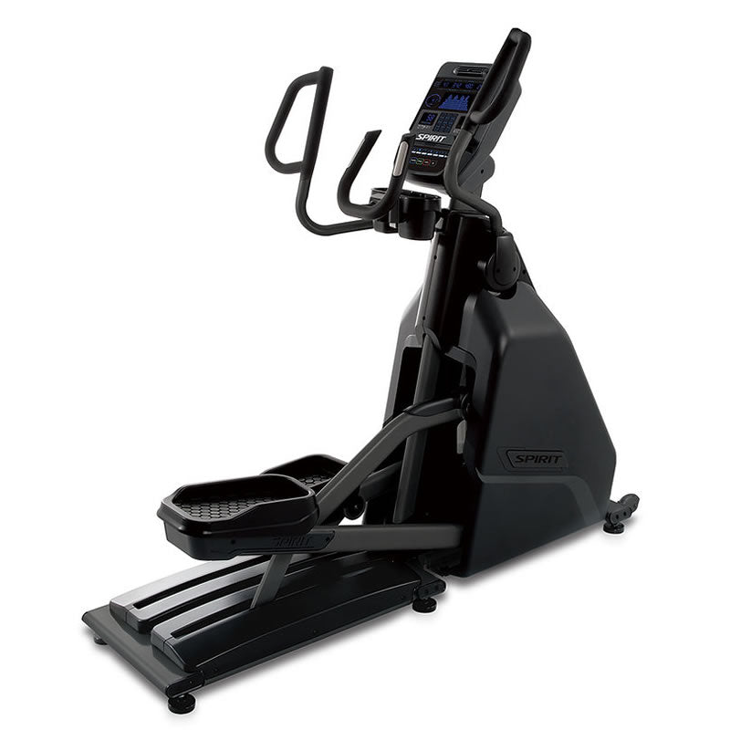 Spirit Fitness Studio-Crosstrainer CE900 LED ENG von Spirit