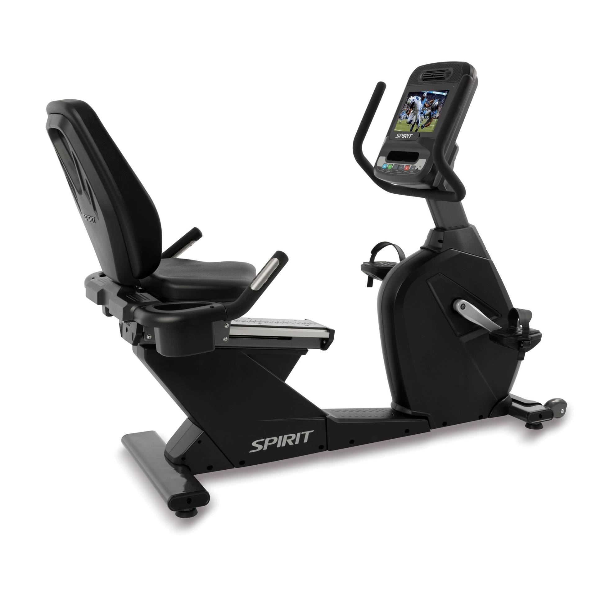 Spirit Fitness CR900 TFT Studio-Liegeergometer Spirit Fitness CR900 TFT Studio-Liegeergometer von Spirit