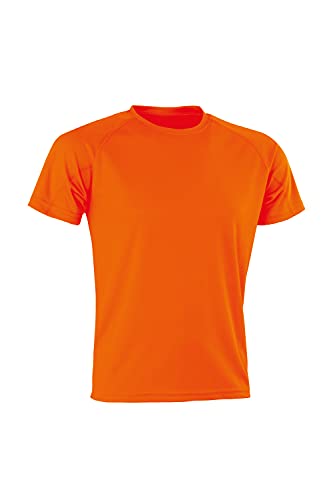 Spiro Herren Performance Aircool T-Shirt Spiro Herren Performance Aircool T-Shirt von Spiro