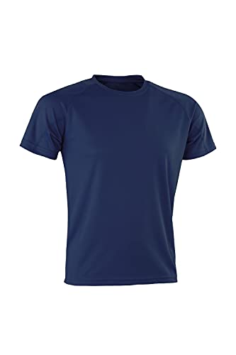 Spiro Herren Performance Aircool T-Shirt Spiro Herren Performance Aircool T-Shirt von Spiro