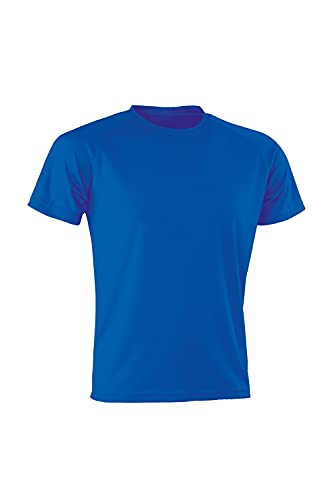 Spiro Herren Performance Aircool T-Shirt Spiro Herren Performance Aircool T-Shirt von Spiro