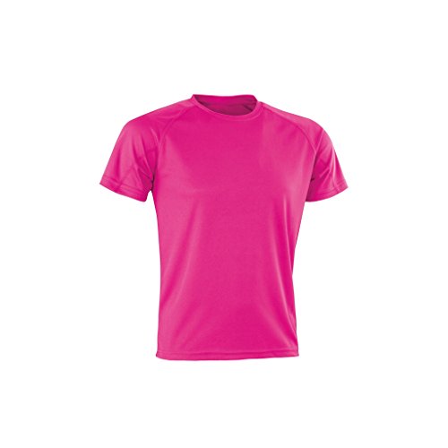 Spiro Herren Performance Aircool T-Shirt Spiro Herren Performance Aircool T-Shirt von Spiro