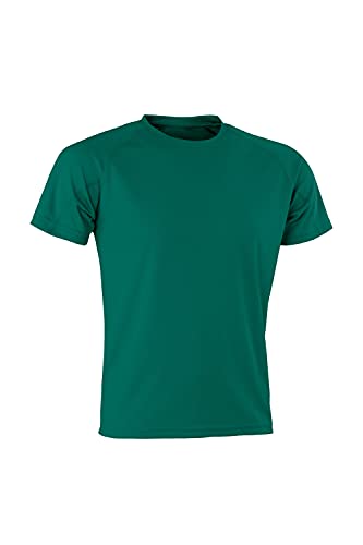 Spiro Herren Performance Aircool T-Shirt Spiro Herren Performance Aircool T-Shirt von Spiro