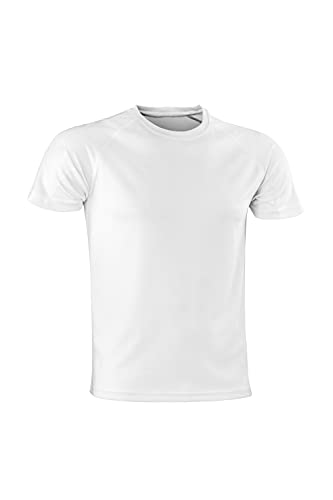 Spiro Herren Performance Aircool T-Shirt Spiro Herren Performance Aircool T-Shirt von Spiro