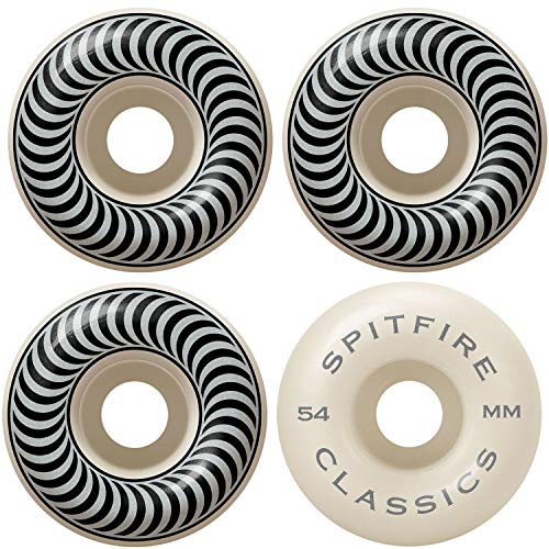 Spitfire Rollen Classic 53 Mm ORANGE 54 mm Spitfire Rollen Classic 53 Mm ORANGE 54 mm von Spitfire Wheels