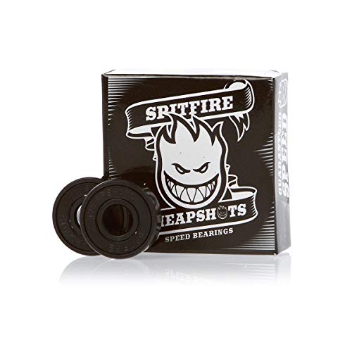 Spitfire Cheapshots ABEC 5 Bearings x8 Spitfire Cheapshots ABEC 5 Bearings x8 von Spitfire