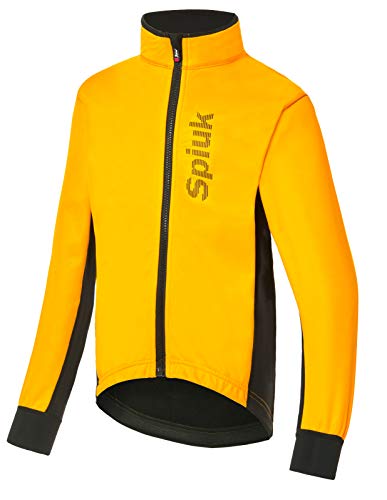 Spiuk Sportline Jungen Anatomic Weste, Gold, 36 von Spiuk