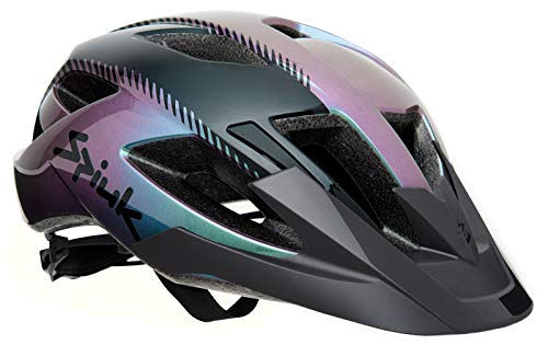 Spiuk Sportline Kaval-Helm für Erwachsene, Unisex, schillernd, groß Spiuk Sportline Kaval-Helm für Erwachsene, Unisex, schillernd, groß von Spiuk