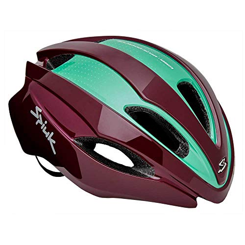 Spiuk Casco Korben Helm, Burgunderrot, L Spiuk Casco Korben Helm, Burgunderrot, L von Spiuk
