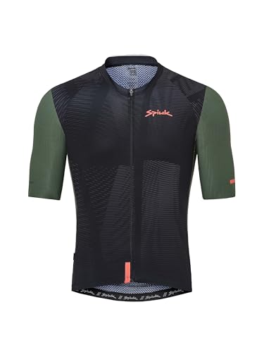 Herren-Trikot M/C SUMMUM Searcher, Schwarz, Größe M Herren-Trikot M/C SUMMUM Searcher, Schwarz, Größe M von Spiuk