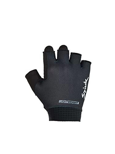 Spiuk Kurzhandschuh Helios Unisex Schwarz T. XXL von Spiuk