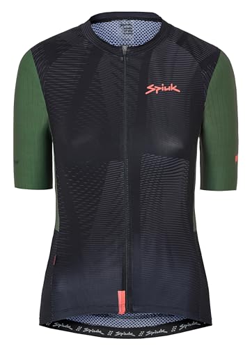 M/C SUMMUM Searcher W Women Jersey Black T XS von Spiuk