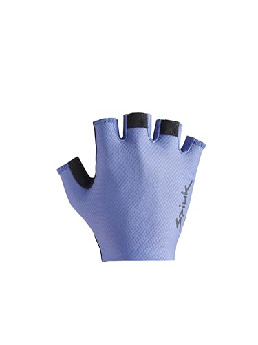 Spiuk All Terrain Gravel Unisex Kurzer Handschuh Blau T. S von Spiuk
