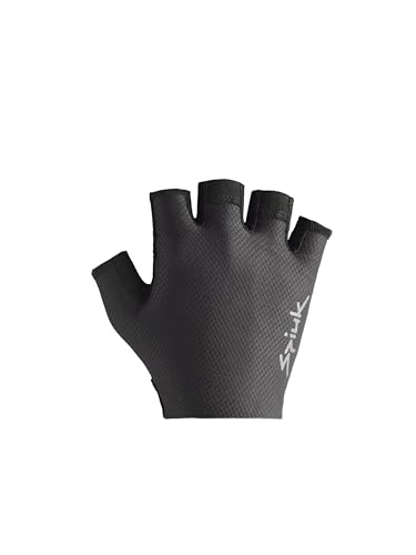 Spiuk All Terrain Gravel Handschuhe, kurz, Unisex, Schwarz, Größe M Spiuk All Terrain Gravel Handschuhe, kurz, Unisex, Schwarz, Größe M von Spiuk
