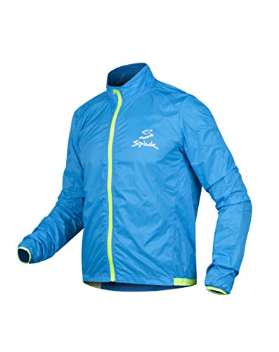 Spiuk Anatomic Herren Jacke, blau, Small Spiuk Anatomic Herren Jacke, blau, Small von Spiuk