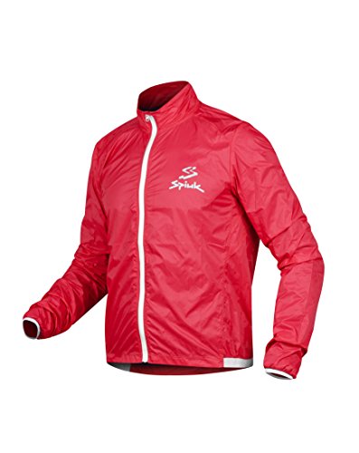 Spiuk Anatomic Herren-Windjacke L rot von Spiuk