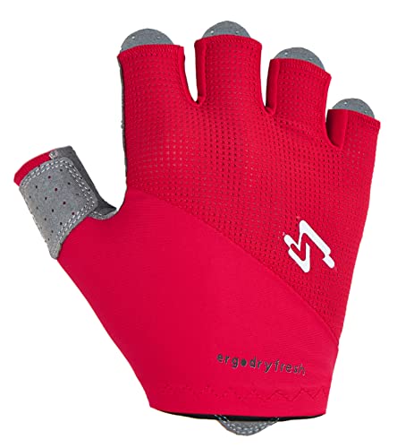 Spiuk Anatomic Kurzhandschuh Unisex Rot T. S Spiuk Anatomic Kurzhandschuh Unisex Rot T. S von Spiuk