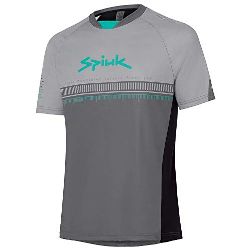 Spiuk Anatomic MTB Trikot M/C, Herren, Grau, Größe M Spiuk Anatomic MTB Trikot M/C, Herren, Grau, Größe M von Spiuk