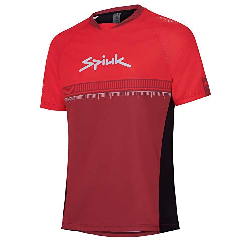 Spiuk Anatomic MTB Trikot M/C, Herren, Rot, Größe S von Spiuk