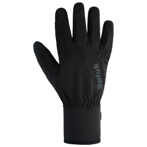 Spiuk Anatomic Membrana Langer Handschuh, Schwarz, XL Spiuk Anatomic Membrana Langer Handschuh, Schwarz, XL von Spiuk