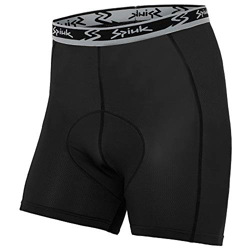 Spiuk Anatomic Shorts, Herren, Schwarz, Größe 3XL von Spiuk