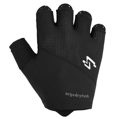 Spiuk Anatomic Unisex Kurzhandschuh Schwarz T. XL Spiuk Anatomic Unisex Kurzhandschuh Schwarz T. XL von Spiuk
