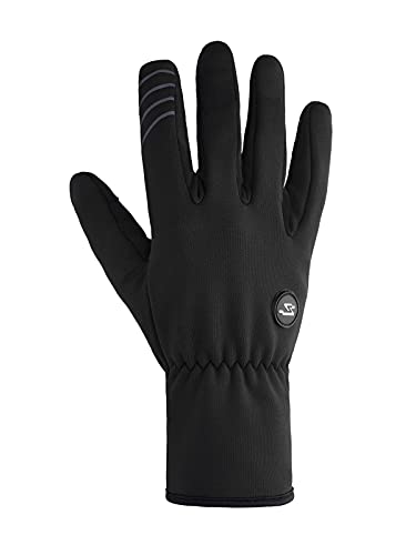Spiuk Anatomic Urban Langer Handschuh, Schwarz, S Spiuk Anatomic Urban Langer Handschuh, Schwarz, S von Spiuk