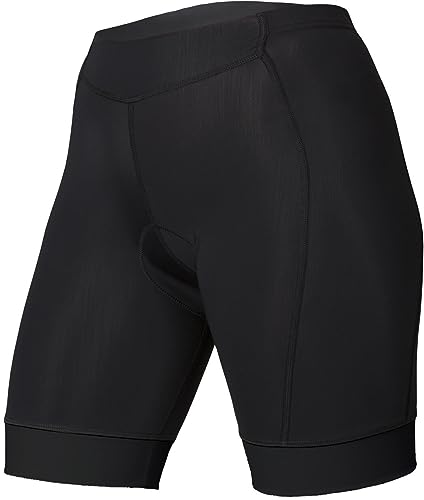 Spiuk Anatomic W Kurze Trägerhose, S/T, Damen, Schwarz, Größe XL von Spiuk