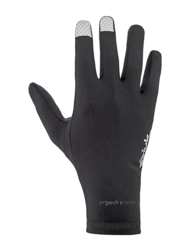 Spiuk Anatomic Winterhandschuhe, lang, Unisex, Schwarz, Größe L Spiuk Anatomic Winterhandschuhe, lang, Unisex, Schwarz, Größe L von Spiuk