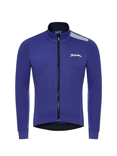 Spiuk Anatomische Herrenjacke, Blau, Größe XXL von Spiuk