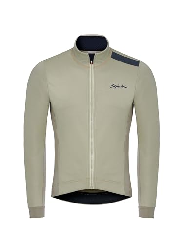 Spiuk Anatomische Herrenjacke, Cream, Größe 3XL von Spiuk