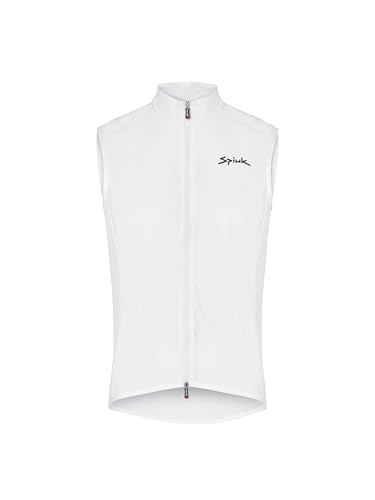Spiuk Anatomische Herrenjacke, weiß, T. M Spiuk Anatomische Herrenjacke, weiß, T. M von Spiuk