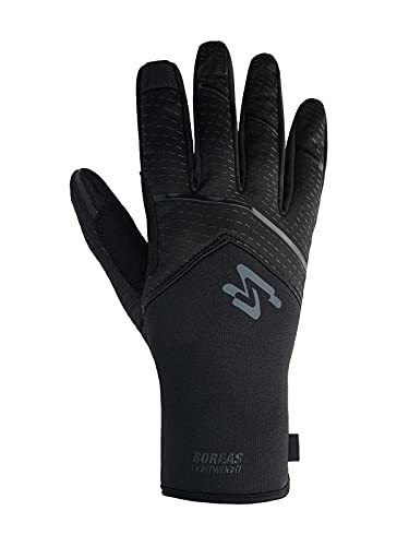 Spiuk Boreas Langer Handschuh, Schwarz, L Spiuk Boreas Langer Handschuh, Schwarz, L von Spiuk
