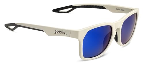 Spiuk Brille Nauka Spiegel Blau Uni Weiß Spiuk Brille Nauka Spiegel Blau Uni Weiß von Spiuk