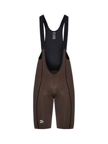 Spiuk C/T 400 Kurze Herrenhose, Braun, Größe XXL Spiuk C/T 400 Kurze Herrenhose, Braun, Größe XXL von Spiuk