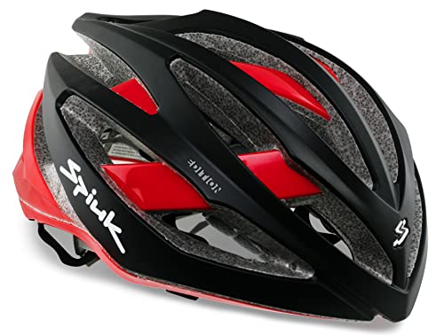 Spiuk Casco Adante Edition Helm, schwarz/rot, S Spiuk Casco Adante Edition Helm, schwarz/rot, S von Spiuk