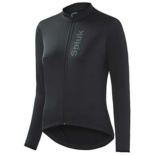 Spiuk Damen Anatomic W Lange Hose, C/T, Schwarz, 2XL Spiuk Damen Anatomic W Lange Hose, C/T, Schwarz, 2XL von Spiuk