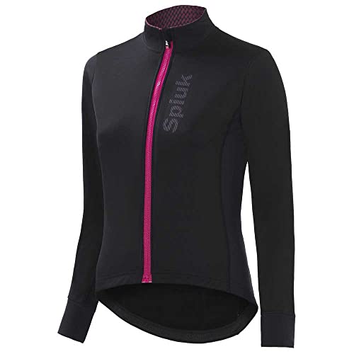 Spiuk Damen Anatomisch Jacke, Schwarz, S Spiuk Damen Anatomisch Jacke, Schwarz, S von Spiuk