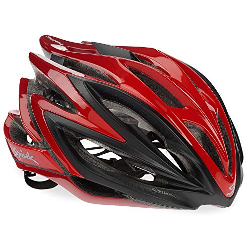 Spiuk Ed Dharma Edition Helm, rot, (M-L) 53-61 von Spiuk