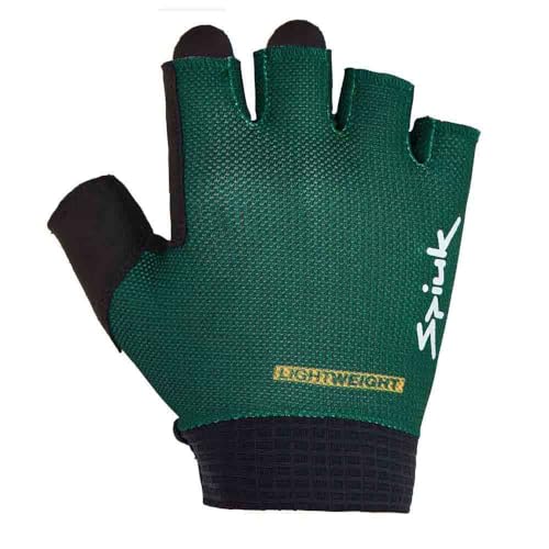 Spiuk Helios Kurzer Handschuh Unisex Grün T. L Spiuk Helios Kurzer Handschuh Unisex Grün T. L von Spiuk