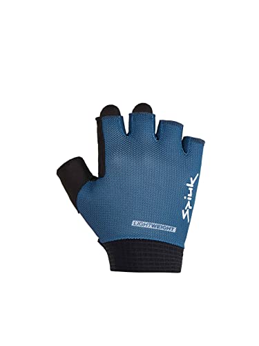 Spiuk Helios Unisex-Handschuhe, kurz, Blau, Größe XS Spiuk Helios Unisex-Handschuhe, kurz, Blau, Größe XS von Spiuk