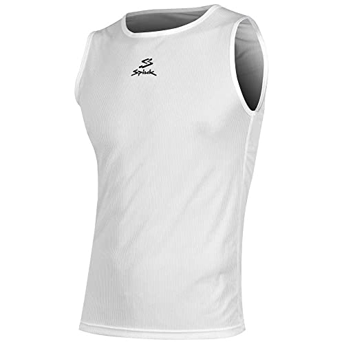 Spiuk Herren Anatomisch T-Shirt S/M, weiß Spiuk Herren Anatomisch T-Shirt S/M, weiß von Spiuk
