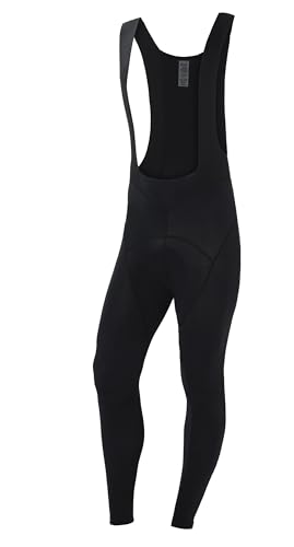 Spiuk Herren Boreas Lange Hose, C/T, Schwarz, T. XL Spiuk Herren Boreas Lange Hose, C/T, Schwarz, T. XL von Spiuk