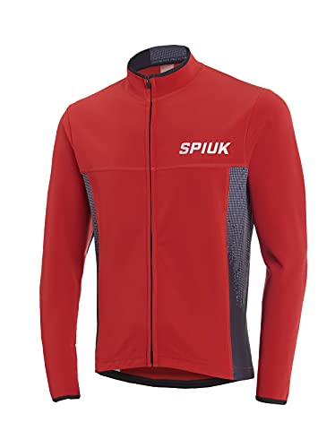 Spiuk Herren Chaqueta Membrana Ligera Boreas Hombre Boreas Jacke von Spiuk