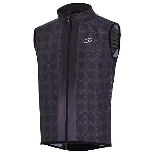 Spiuk Herren TOP Ten Weste, Schwarz, T. M Spiuk Herren TOP Ten Weste, Schwarz, T. M von Spiuk
