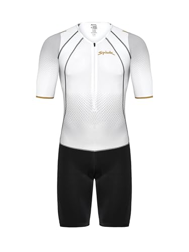 Spiuk Herren-Trikot M/C Max, Weiß, T. L Spiuk Herren-Trikot M/C Max, Weiß, T. L von Spiuk